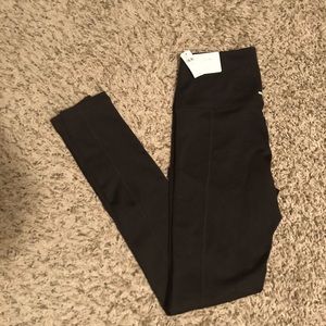 Aerie Stay Cozy Leggings NWT